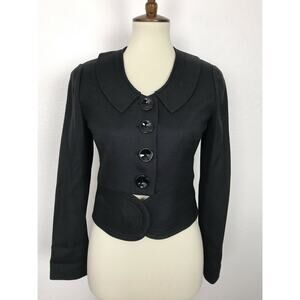 Baronessa Single Breast Blazer